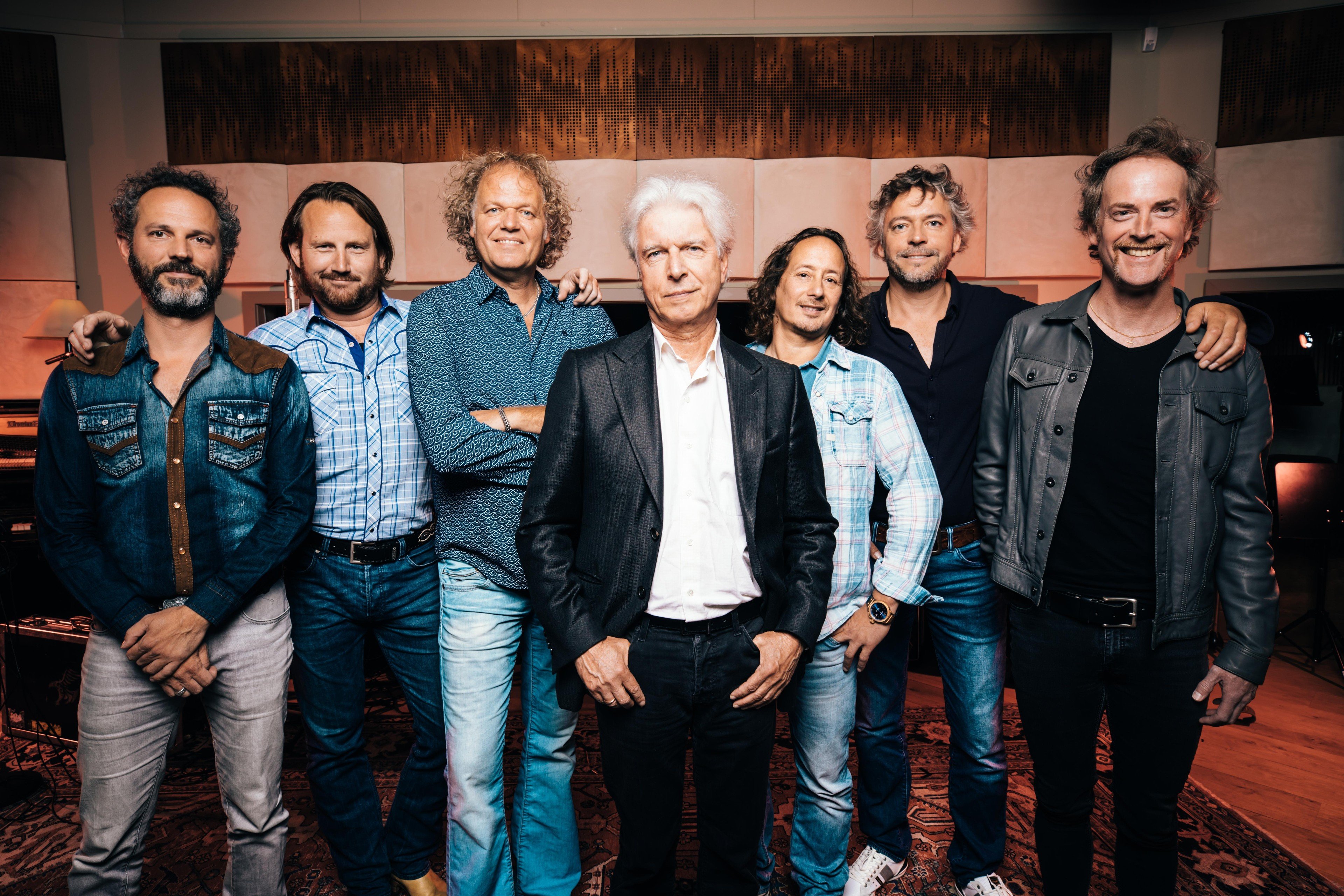 Boudewijn de Groot neemt album op met The Dutch Eagles ...