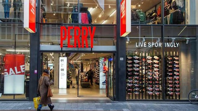 British group takes over part of bankrupt parent company Perry Sport |  Gooi