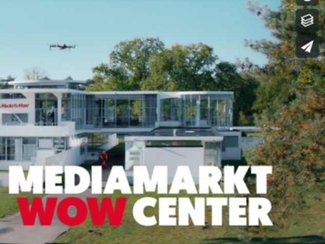 Wet en regelgeving kan zijn Los Zonnestraal als 't wow-center van Mediamarkt [video] | Gooieneemlander